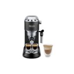 ماكينة قهوة إسبريسو ديلونجي ديديكا ستايل نصف أوتوماتيك - Delonghi Dedica Style EC685