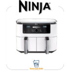 قلاية نينجا فودي ماكس ديوال زون سلتين 9.5 لتر 2470 واط - موديل Ninja Foodi MAX AF400